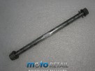 93 Aprilia 600 Pegaso Rear wheel shaft screw bolt